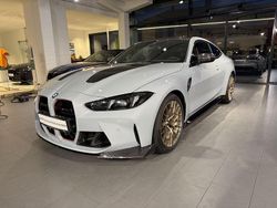 Grau Gebraucht 2025 BMW M4 Performance Coupé | 123.990 € (Superpreis)