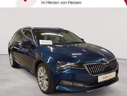 Blau Gebraucht 2020 Skoda Superb Kombi | 26.289 € (Fairer Preis)