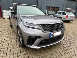 Grau Gebraucht 2020 Land Rover Range Rover Velar SUV | 48.000 € (Superpreis)
