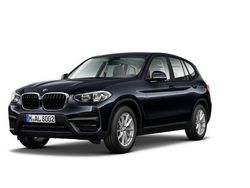 Schwarz Gebraucht 2019 BMW X3 Performance SUV | 30.930 € (Etwas zu teuer)