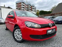 Tornadorot Gebraucht 2009 VW Golf VI Kleinwagen | 4.499 € (Fairer Preis)