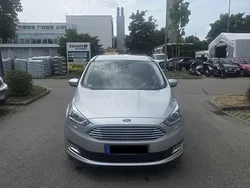 Silber Gebraucht 2018 Ford Grand C-Max Van / Kleinbus | 12.499 € (Guter Preis)