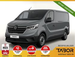 Grau Neu 2025 Renault Trafic Komfort Van / Kleinbus | 27.202 € (Superpreis)