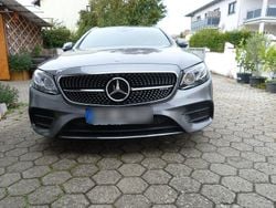 Grau Gebraucht 2019 Mercedes 450 Kombi | 42.700 €