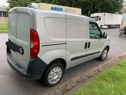 Grau Gebraucht 2019 Opel Combo Van / Kleinbus | 5.900 € (Guter Preis)