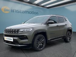Grün Gebraucht 2021 Jeep Compass SUV | 28.699 € (Etwas zu teuer)