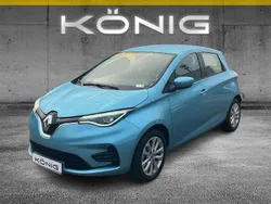 Andere farbe Gebraucht 2022 Renault Zoe Experience Kleinwagen | 17.955 € (Etwas zu teuer)