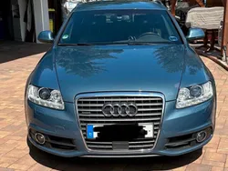 Blau Gebraucht 2011 Audi A6 S-Line Kombi | 8.888 € (Teuer)