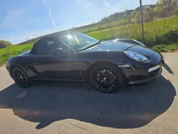 Schwarz Gebraucht 2011 Porsche Boxster Cabrio | 34.987 € (Guter Preis)