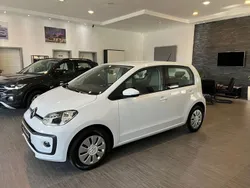 Weiß Gebraucht 2020 VW up! Kleinwagen | 8.395 € (Fairer Preis)