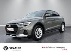 Grau Gebraucht 2024 Audi A1 S-Line Kleinwagen | 21.440 € (Guter Preis)