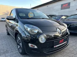 Schwarz Gebraucht 2012 Renault Twingo Kleinwagen | 4.999 € (Etwas zu teuer)