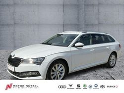 Weiß Gebraucht 2019 Skoda Superb Style Kombi | 18.950 € (Guter Preis)