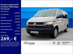 Grau Gebraucht 2021 VW T6.1 Van | 26.490 € (Fairer Preis)