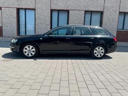 Schwarz Gebraucht 2005 Audi A6 Kombi | 2.200 € (Superpreis)