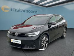 Schwarz Gebraucht 2024 VW ID.4 GTX SUV | 44.799 € (Teuer)