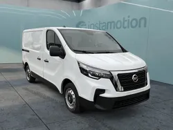 Weiß Neu 2024 Nissan Primastar Visia Van / Kleinbus | 39.741 € (Teuer)