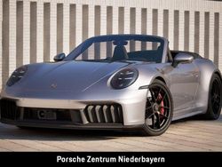 Silber Neu 2025 Porsche 911 Carrera 4 Cabriolet Cabrio | 221.600 €