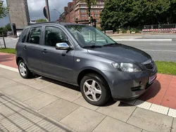Grau Gebraucht 2004 Mazda 2 Comfort Limousine | 550 € (Superpreis)
