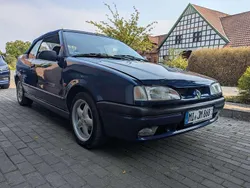 Blau Gebraucht 1995 Renault 19 Cabrio | 4.900 €