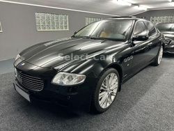 Schwarz Gebraucht 2005 Maserati Quattroporte Limousine | 11.990 €