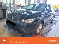 Mitternachtsschwarz Gebraucht 2021 Seat Ibiza Beats Limousine | 14.690 € (Fairer Preis)