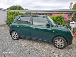 Grün Gebraucht 2009 Daihatsu Trevis Kleinwagen | 2.600 €