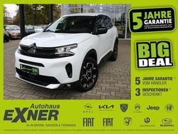 Weiß banquise Gebraucht 2023 Citroën C5 Aircross Feel SUV | 17.900 € (Superpreis)