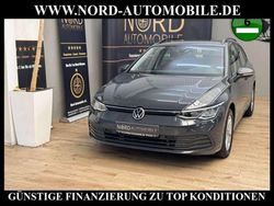 Uranograu Gebraucht 2022 VW Golf VIII Life Kombi | 21.500 € (Guter Preis)