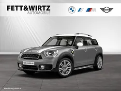 Grau Gebraucht 2018 Mini Cooper S Countryman SUV | 19.990 € (Fairer Preis)