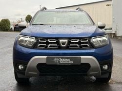 Blau Gebraucht 2023 Dacia Duster Prestige SUV | 19.650 € (Fairer Preis)
