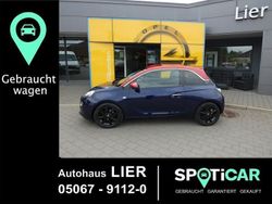 Blau Gebraucht 2019 Opel Adam Kleinwagen | 11.980 € (Etwas zu teuer)