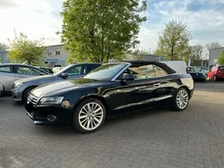 Schwarz Gebraucht 2010 Audi A5 Cabriolet Cabrio | 6.890 € (Guter Preis)