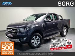Grau Gebraucht 2021 Ford Ranger Abholung | 31.989 € (Guter Preis)