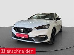 Weiss Neu 2025 Seat Leon FR Limousine | 33.990 € (Etwas zu teuer)