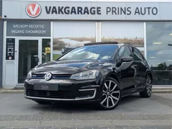 Schwarz Gebraucht 2015 VW Golf VII GTE Limousine | 10.999 € (Fairer Preis)