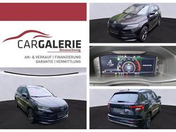 Schwarz Gebraucht 2020 Skoda Karoq SportLine SUV | 24.950 € (Fairer Preis)