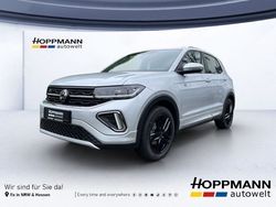 Silber Gebraucht 2024 VW T-Cross R-line SUV | 24.990 € (Fairer Preis)