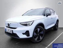 Cloud blue solid Gebraucht 2024 Volvo XC40 Plus SUV | 37.900 € (Guter Preis)