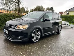 VW Touran Cross
