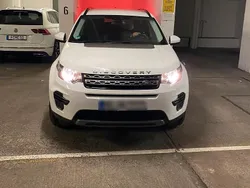 Weiß Gebraucht 2018 Land Rover Discovery 5 SUV | 20.000 €