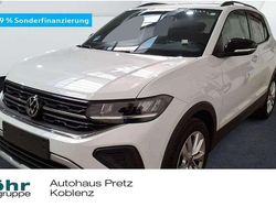 Weiß Gebraucht 2025 VW T-Cross Goal SUV | 25.880 € (Guter Preis)