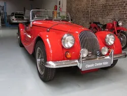 Schwarz Gebraucht 1975 Morgan 4/4 Cabrio | 39.800 €