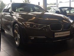 Braun Gebraucht 2012 BMW 320 Luxury Line Limousine | 9.700 € (Guter Preis)