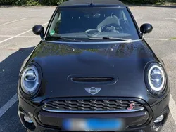 Schwarz Gebraucht 2019 Mini John Cooper Works Cabriolet Cabrio | 23.500 € (Fairer Preis)