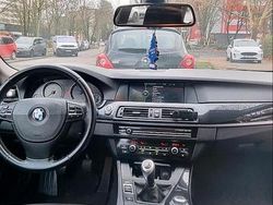 Silber Gebraucht 2011 BMW 520 Kombi | 6.000 € (Fairer Preis)
