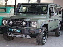 Grün Gebraucht 2024 Ineos Grenadier Kombi | 58.995 €