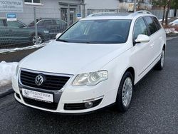 Weiß Gebraucht 2010 VW Passat Comfortline Limousine | 5.900 € (Fairer Preis)