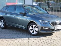 Grau Gebraucht 2021 Skoda Scala Style Kleinwagen | 20.498 € (Guter Preis)