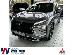 Grau Gebraucht 2022 Mitsubishi Eclipse Cross Plus SUV | 25.990 € (Etwas zu teuer)